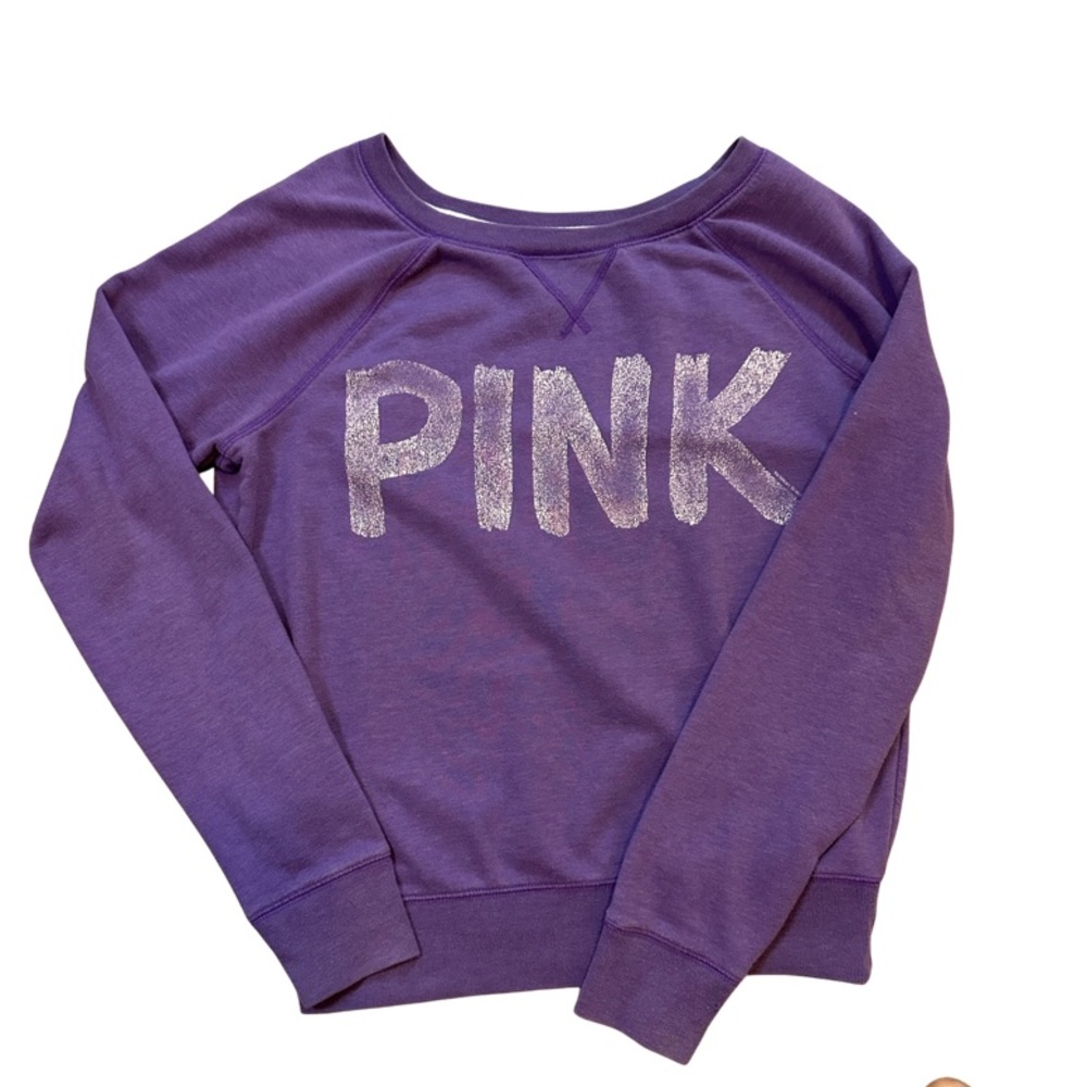Victoria’s Secret PINK Sweatshirt Pullover Crewneck pull over.